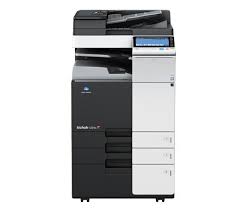 We'll also give you the step by step guide to install this bizhub 552 printer on your computer. 2
