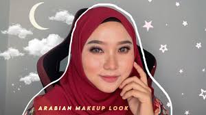 makeup ala look arab simple you