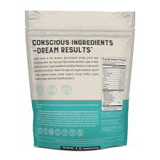 live conscious organic protein powder