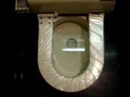 Automatic Toilet Seat Cover You