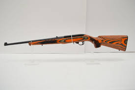ruger 10 22 bengal tiger one of 3300