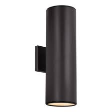 Oil Rubbed Bronze Outdoor Wall Lights