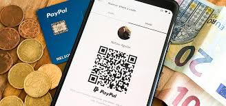 It symobilizes a website link url. How To Share Scan Paypal Qr Codes For Faster Transactions When Receiving Or Sending Money Smartphones Gadget Hacks