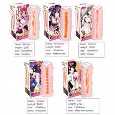 Anime fleshlights