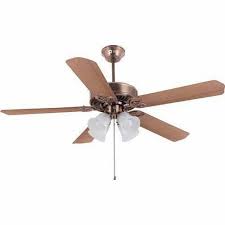 orient ceiling fan with light at rs