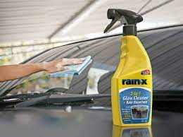 2 In 1 Glass Cleaner Rain Repellent