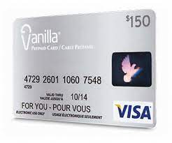 access vanilla visa gift card balance