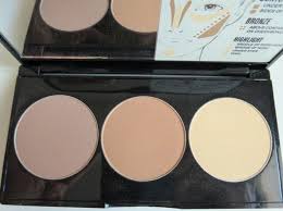 smashbox step by step contour kit review