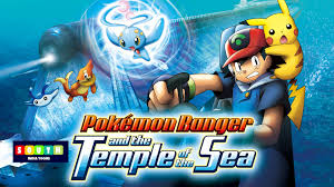 Pokemon Movie 9 Ranger and the Temple of the Sea Tamil Download FHD