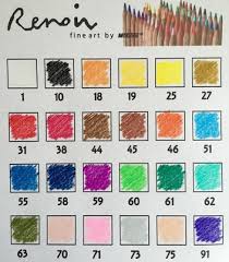 Marco Renoir Pencils Colour With Claire