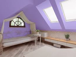 decorating with the color purple