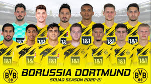 Check out other borussia dortmund squad 2020/21 tier list recent rankings. Borussia Dortmund Squad Season 2020 21 Youtube