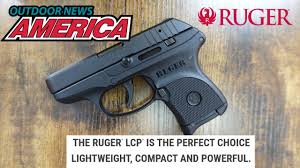 the ruger lcp 380 you