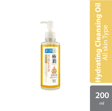 hada labo hydrating cleansing oil
