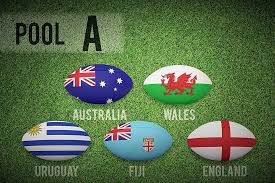 collage of rugby world cup group a