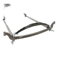 forged i beam axle front end