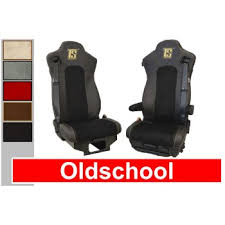 Seat Covers Special Fitting For Iveco