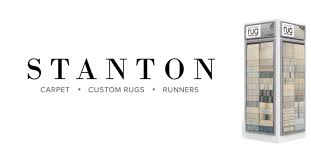 the stanton rug company debuts display