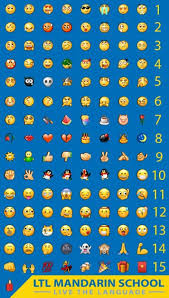 wechat emojis for 2023 express