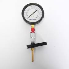 Pitot Assembly W Gauge For Usabluebook Aluminum Dechlorination Diffusers Pitot Assembly W Gauge For Usabluebook Aluminum Dechlorination Diffusers