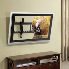 how to hang lcd tv and plasma tv on a wall