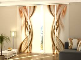 Coverings Sliding Panel Curtains