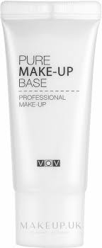 vov pure make up base makeup base