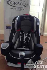 Graco Argos 80 Elite 3 In 1 Review