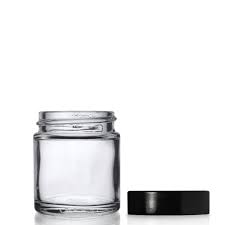 30ml Glass Jars With Lids Ampulla