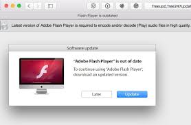 There are many flash videos out there on the web and you may want to record them to play on your website. Fake Flash Player Update Infects Macs With Scareware Updated The Mac Security Blog
