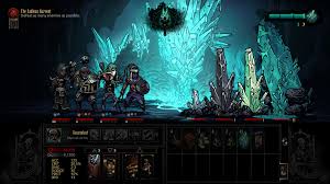 Fighting the baron in darkest dungeon on bloodmoon difficulty. Two Years Later Darkest Dungeon Is Completely Different For The Better Ars Technica