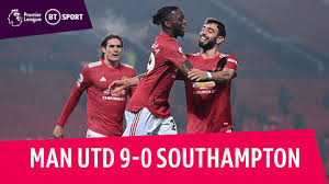 Manchester united extend their unbeaten run away from home to 27 premier league games, equalling . Southampton Vs Man Utd Red Devils Look Full Of Goals Ahead Of Trip To St Mary S Planetsport