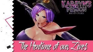We're going to Karryn's Prison! - The Hentime of Our Lives - YouTube