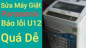 Máy giặt Panasonic lỗi U11, U12, U13, U14 Nguyên nhân và cách sửa nhanh  nhất - Hoaphuongdo.vn