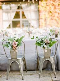 wedding chair styles to