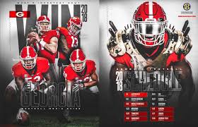 2018 Uga Football Media Guide Available To View Online