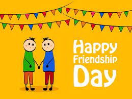 It's not a matter what's happening in their life but friends always are by each other's sides. Happy Friendship Day 2021 Top 50 Wishes Messages Quotes And Images To Share With Your Friends And Family Times Of India