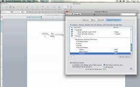 Equation Editor Microsoft Word 2008 For
