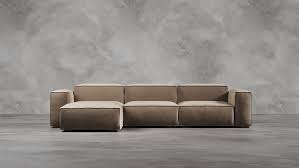 British Handmade Sofa Interior