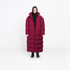 Mens Coats Raincoats Puffer Jackets Overcoats Balenciaga