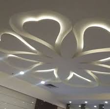 10 best ceiling flower designs with