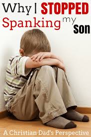 Discipline by spanking your children is not Abuse
