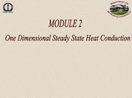 Heat Conduction Powerpoint Presentation