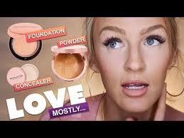 new makeup revolution conceal fix