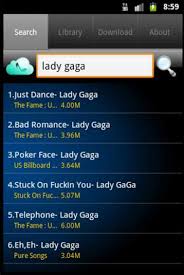 · it is a free music downloader with millions of songs. Music Download Paradise For Android Free Download