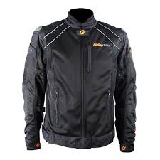 Motorcycle Jacket Racing Titanium Protector Clothing Coat Ce Waterproof Riding Tribe