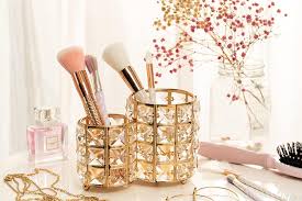 9 amazing makeup brush cup holder for