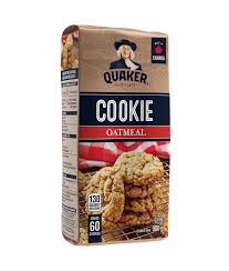 quaker oatmeal cookie mix quaker