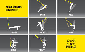 trx sweat home all in one suspension