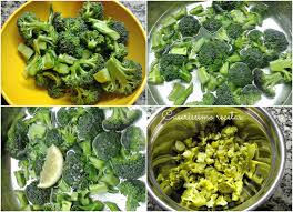 En el microondas puedes cocer el brócoli aun estando congelado. Como Cocinar Brocoli Sin Olor Y Bien Verde